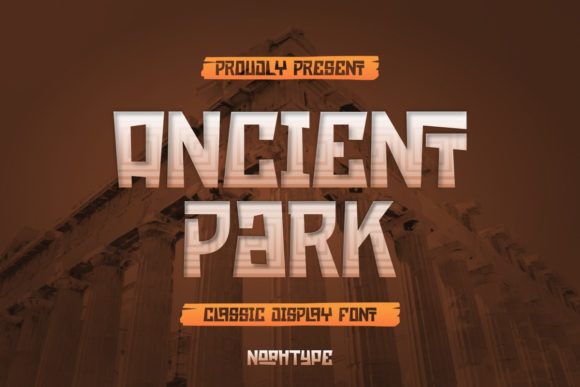 Ancient Park: Where Classic Charm Meets Modern Design Needs