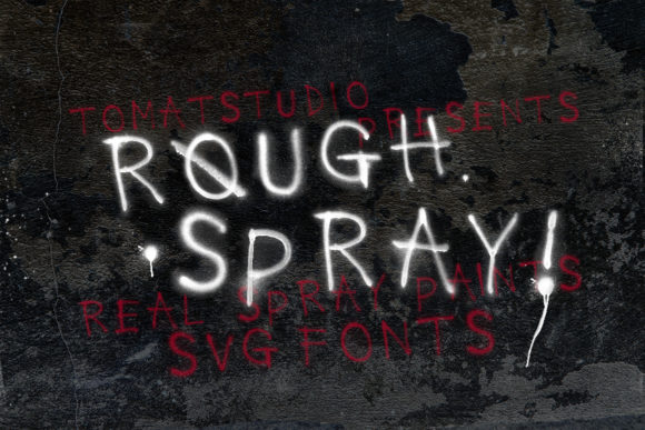 Capturing the Raw Energy of the Street: A Look at Rough Spray