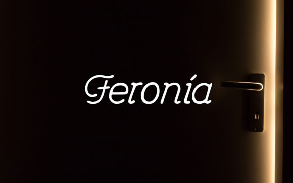 Feronia: The Handwritten Font That Brings a Personal Touch