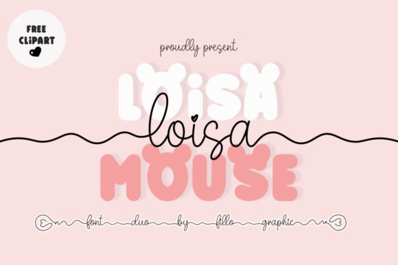 Loisa: The Dual-Font Secret to Unforgettable Branding