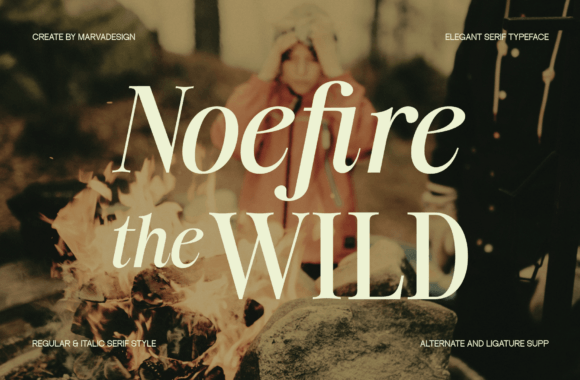Noefire: Where Timeless Sophistication Meets Modern Design