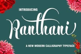 Ranthani: Capturing Authentic Energy in Modern Branding