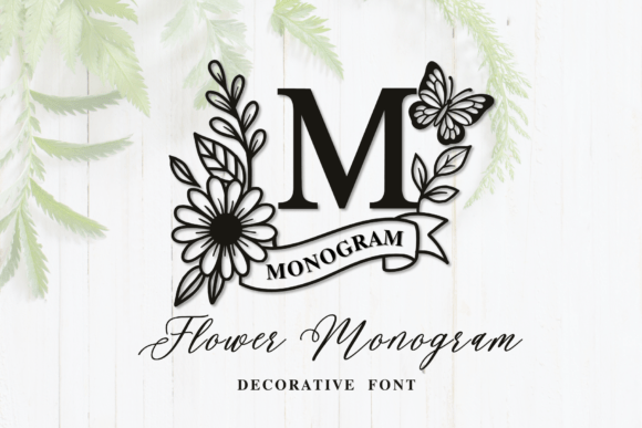 The Nature-Inspired Font Perfect for Elegant Branding