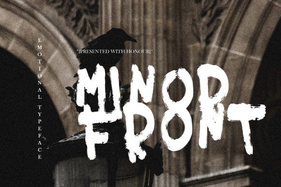 Why Minor Front Is the Bold Choice Your Designs Need
