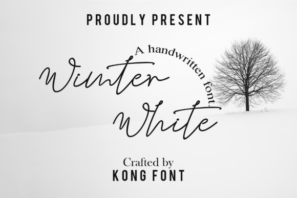Winter White: A Playful Script for Modern Creators